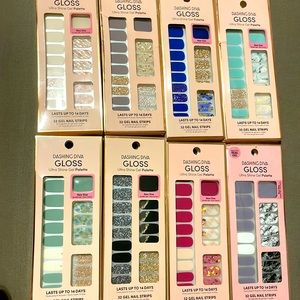 Dashing Diva Nail Strips